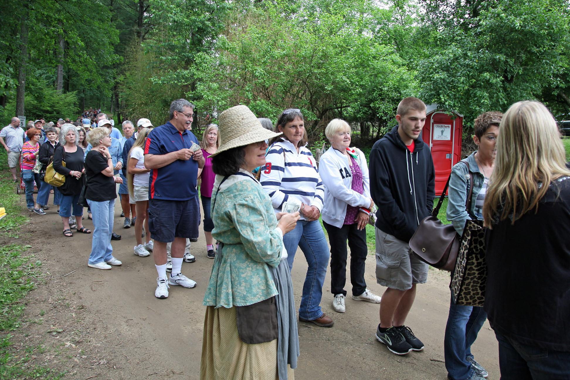 2019 Brookfield Antiques and Primitive Goods Show