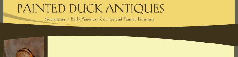 Painted Duck Antiques