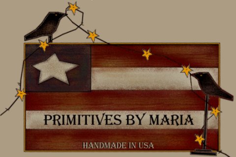 Primitives by Maria